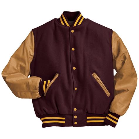 Varsity Jacket! .